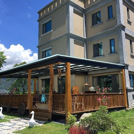 Bo Jue Farm Stay Ji'an Exteriör bild