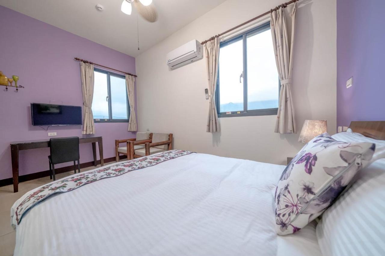 Bo Jue Farm Stay Ji'an Exteriör bild