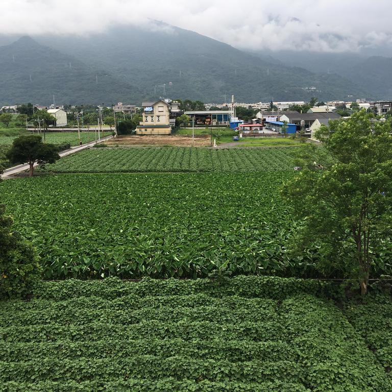 Bo Jue Farm Stay Ji'an Exteriör bild