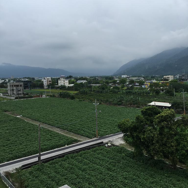 Bo Jue Farm Stay Ji'an Exteriör bild