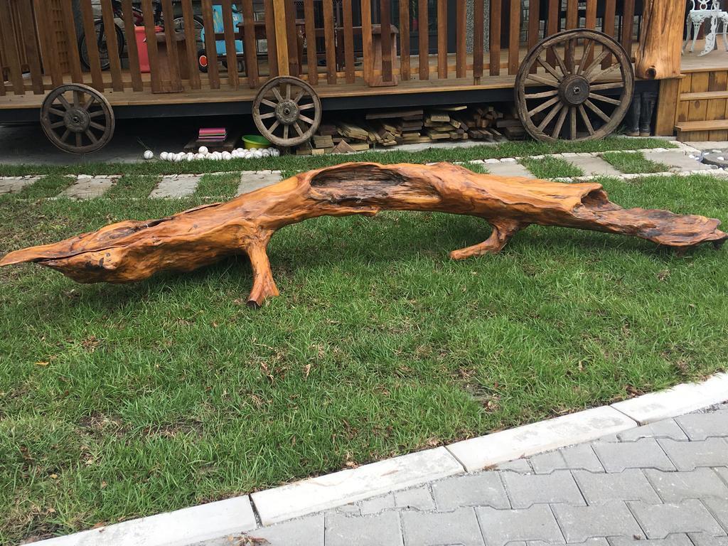 Bo Jue Farm Stay Ji'an Exteriör bild