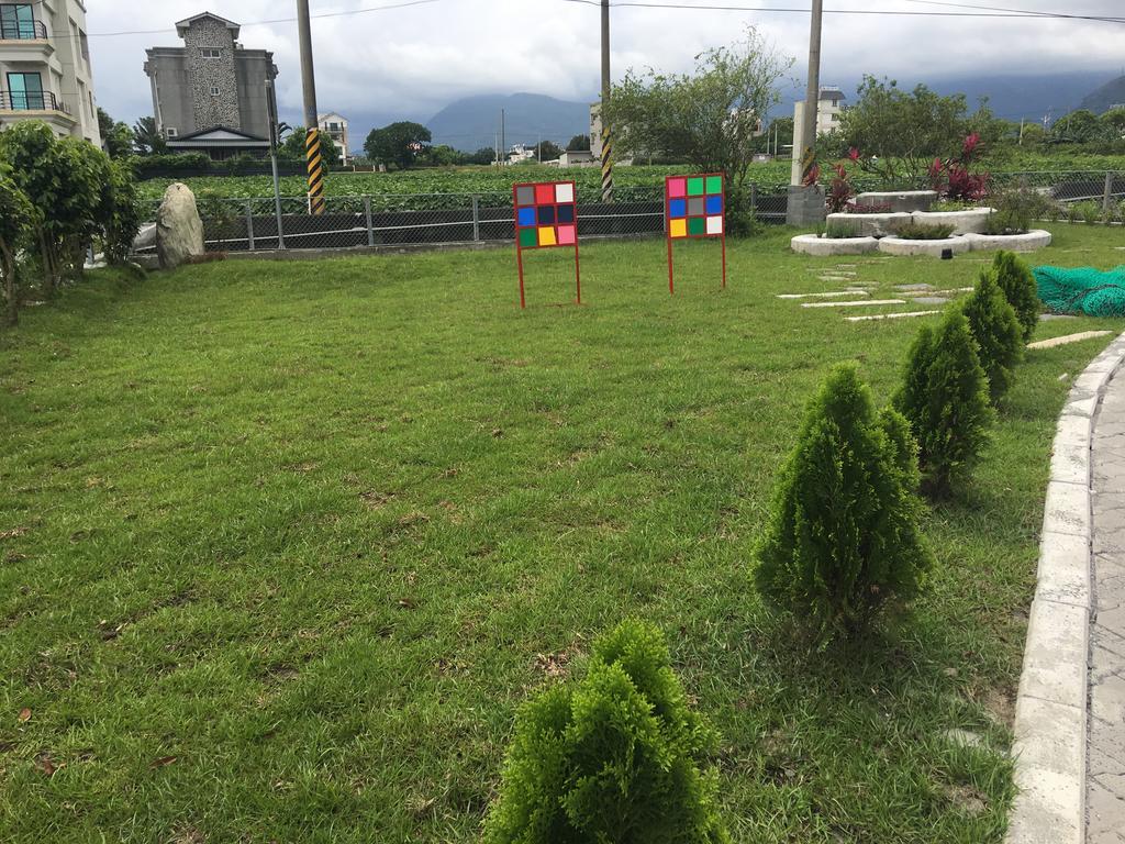 Bo Jue Farm Stay Ji'an Exteriör bild