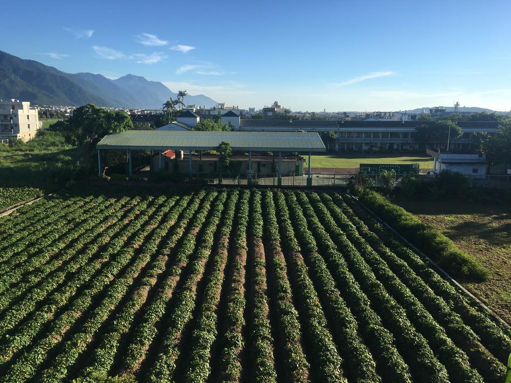 Bo Jue Farm Stay Ji'an Exteriör bild
