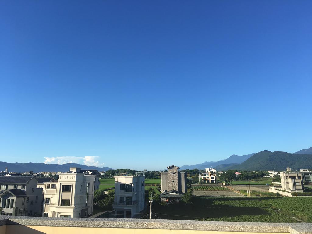 Bo Jue Farm Stay Ji'an Exteriör bild