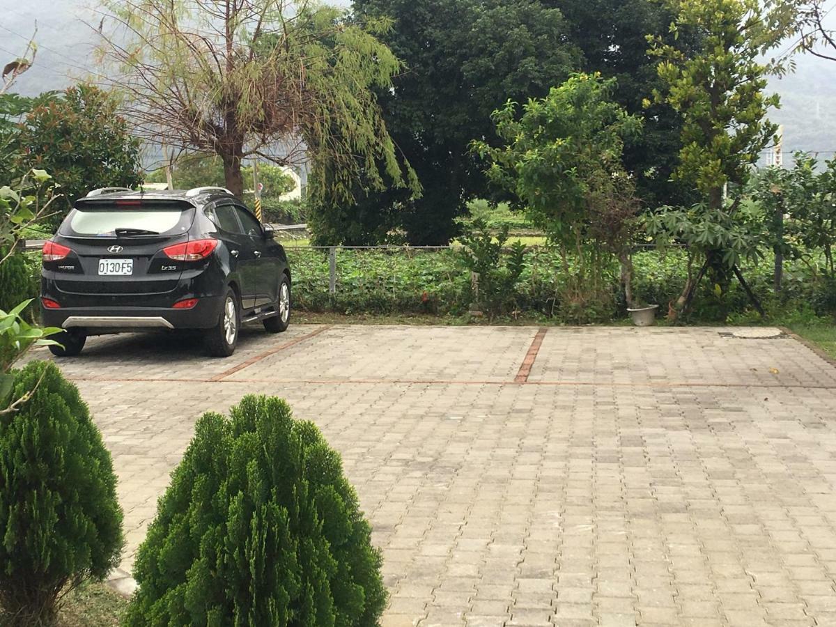 Bo Jue Farm Stay Ji'an Exteriör bild